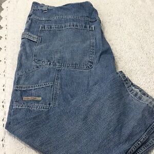 Y2K Paco Jean Company Paco Jeans International Carpenter Jeans 4…